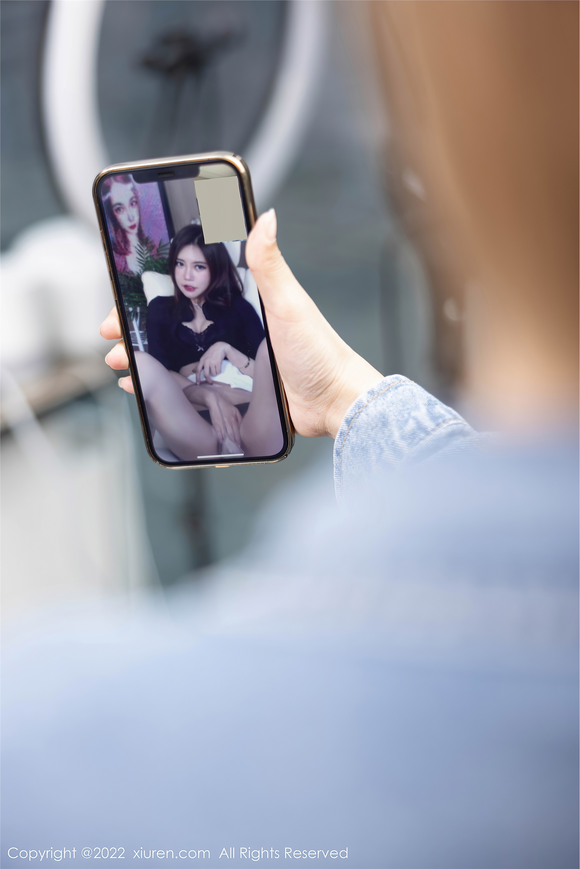 Xiuren秀人网 2022.06.17 NO.5160 绮里嘉ula